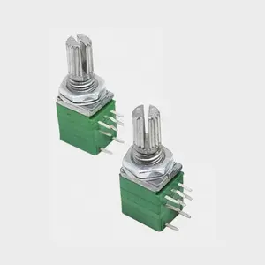 Good Price Potentiometer RK097 8Pin B50K Semiconductors