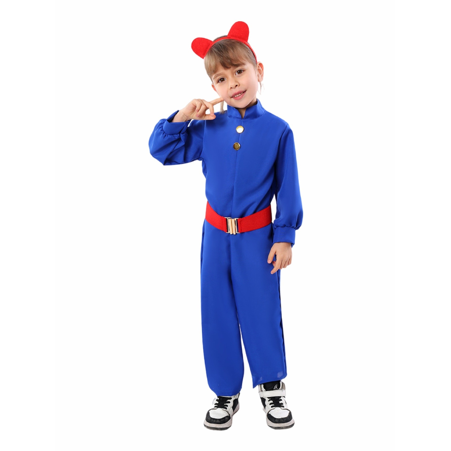 Usine de chocolat Blueberry Fat Man
