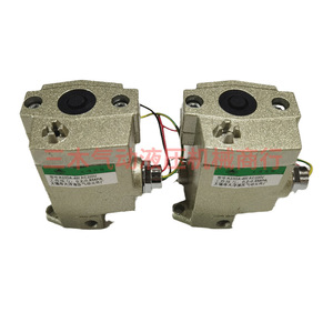 Vanne solénoïde K23DA-4W 220V 0.8MPa à quatre voies pour embrayage de presse plieuse - Product Image 4