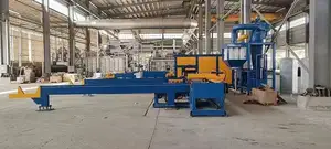 Automatic Multi-Bar Circular Saw Machine Aluminum Billet Metal Cutting Machinery Aluminum Rod Metal Cutting Machinery