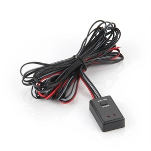 <span class=keywords><strong>12</strong></span> / 24V araç kamyon Mini <span class=keywords><strong>LED</strong></span> gündüz flaş Strobe denetleyici kutusu flaşör modülü on yanıp sönen modları ile 2 yolları - Product Image 1