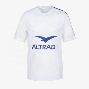 Maillot de <span class=keywords><strong>Rugby</strong></span> Coq Français Domicile et Extérieur T-shirt Polo à Manches Courtes Vêtements de <span class=keywords><strong>Rugby</strong></span> Hommes <span class=keywords><strong>France</strong></span> - Product Image 5