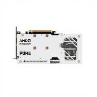 2025 Modul GPU Gaming Bekas RX 9060 XT 16GB GDDR6 MXM PCIe 5.0 Berpendingin Kipas D6 OC untuk Laptop