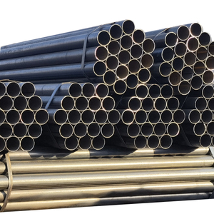 High Quality Seamless Carbon Steel Pipe for Oil Gas <strong>Pipeline</strong> Construct - Product Image 5