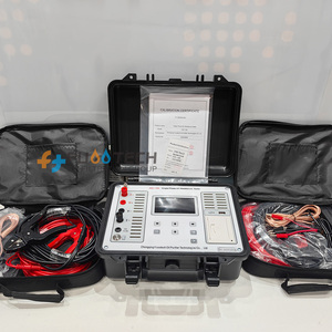 Fuootech ZZC-10A tự động Single phase DC kháng Tester - Product Image 2