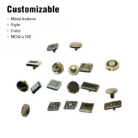 Boutons métalliques pour Dishdasha et costumes vintage pour hommes - Marché de vêtements formels traditionnels de luxe sur mesure au Moyen-Orient, en Europe