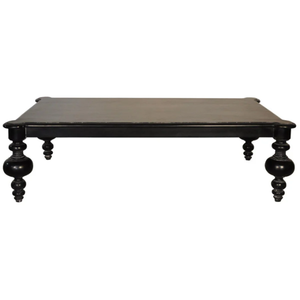 La mesa de centro Graff de Noir se caracteriza por un diseño natural, simple y clásico. Noir ha diseñado, fabricado e importado muebles. - Product Image 1