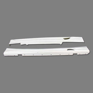 Paraurti e Minigonne Laterali in Materiale FRP di Alta Qualità per <span class=keywords><strong>BMW</strong></span> <span class=keywords><strong>E82</strong></span> E88 Stile Rieger 1m 2007-2013 - Product Image 4