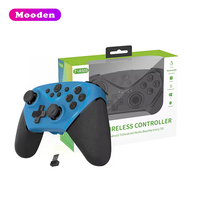 Manette de jeu sans fil F Wireless 2.4G K103S avec fonction TURBO, joystick à latence nulle pour PC/Android/TV Box/P3, vente en gros
