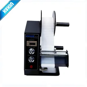Máquina de separação de etiquetas automáticas, dispositivo dispensador de etiquetas, adesivo automático MAS-1150D