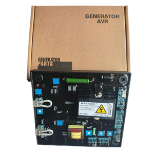 EL không chổi than alternator mx341b <span class=keywords><strong>AVR</strong></span> điều chỉnh điện áp cho 3 pha CE chứng nhận Máy phát điện <span class=keywords><strong>AVR</strong></span> genset phụ tùng - Product Image 6