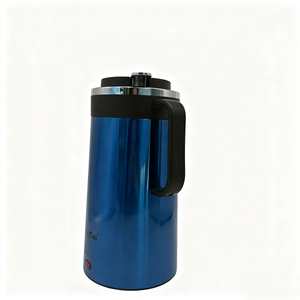 <span class=keywords><strong>Bouilloire</strong></span> électrique domestique automatique à <span class=keywords><strong>thermostat</strong></span>, grande capacité 2L, double 220V, en acier inoxydable, haute qualité, vente en gros d'usine - Product Image 4