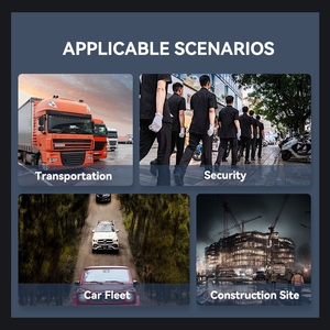 Walkie-Talkie 4G con GPS per Comunicazioni Bidirezionali all'Aperto e Conversazioni Globali - Product Image 4