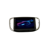 Autoradio Android 10 pour JINBEI F30 F50 2017 2018 2019, navigation GPS, lecteur DVD, aide au recul, autoradio stéréo multimédia