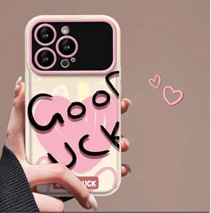 Impression de lettres de bonne chance <span class=keywords><strong>avec</strong></span> lanière de poignet étui de téléphone portable en TPU pour <span class=keywords><strong>Iphone</strong></span> 8 Plus X Xr XS <span class=keywords><strong>11</strong></span> 12 13 14 15 16 17 <span class=keywords><strong>Pro</strong></span> Max - Product Image 6