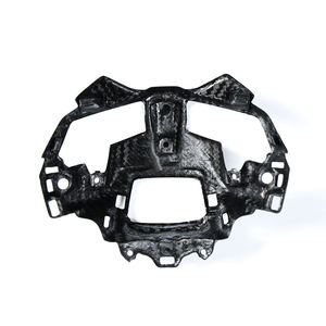 Carenado Interior Delantero de Carbono Seco 3K para Yamaha MT09 2024-2026, Piezas de Repuesto para Carenado Interior de Motocicleta - Product Image 5