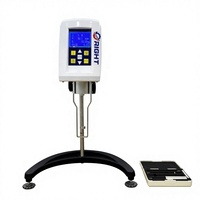 Viscosímetro Digital Brookfield ISO7756, Medidor de Viscosidad Rotacional de Alta Calidad