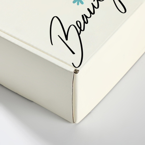 Cajas de Envío de Papel Reutilizables Personalizables, Recubrimiento UV, Grabado en Relieve, Caja de Cartón Corrugado Reciclable, Ecológica - Product Image 5
