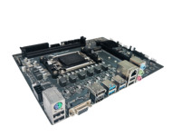 Pabrik kualitas tinggi soket AMD Am5 B650 Gaming Motherboard untuk komputer Desktop