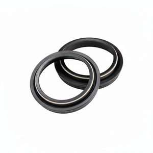 TTO per KTM EXC-F 500 12-24 ruote parapolvere coppia di copri forcella - Product Image 1