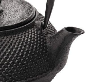 Teekanne Gusseisen Schw - Product Image 5