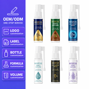 Spray Naturale per Cura dell'Orecchio OEM 40ml, Spray di Alta Qualità per Alleviare l'Acufenita e Ridurre il Rumore nell'Orecchio e Migliorare l'Udito - Product Image 6