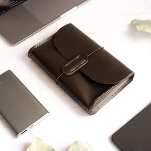 In-stock charger storage organizer, leather bag, mouse power bank, data <b>cable</b>, portable storage bag, digital accessory bag - Product Image 4