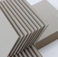 Papier carton gris de qualité supérieure AAA, haute rigidité, pour livres reliés et panneaux publicitaires