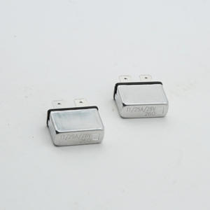 E3 Série E311 ATC terminal étanche réinitialisation automatique disjoncteurs cc 14v - Product Image 1