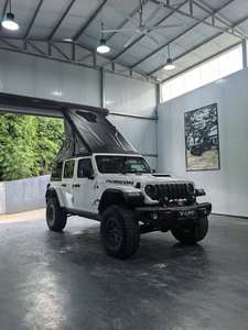 Tente de toit rigide imperméable SXMA pour SUV, tente de rangement sur le toit, tente de garage, toit de voiture JL2020 - Product Image 3