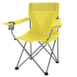 Sillas <span class=keywords><strong>de</strong></span> <span class=keywords><strong>Playa</strong></span> Plegables <span class=keywords><strong>de</strong></span> Acero con Logotipo Personalizable, Silla Portátil para Picnic, Silla Plegable para Camping - Product Image 4