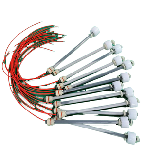 Công nghiệp-cấp tự động mức độ pvdf mức độ từ tính Đo Float bóng cảm biến bể nước nhiên liệu ứng dụng chất lỏng dụng cụ đo lường - Product Image 1