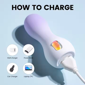 Nuevo estilo de juguete sexual para mujeres, Orejas de conejo, vibrador de bala vibrador, estimulador del clítoris, varita, masajeador, vibrador para pareja - Product Image 3