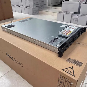 Bán Hot dells EMC PowerEdge R610 R620 R630 1U Xeon sử dụng Rack máy chủ trong kho máy tính máy chủ - Product Image 2