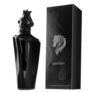 Heren Parfum Senior Sense Paard Hoofd Eau De Cologne Langdurig Voor Senioren Buitenlandse Handel Groothandel 100Mlchristmas Giftvalentijnsdag - Product Image 2