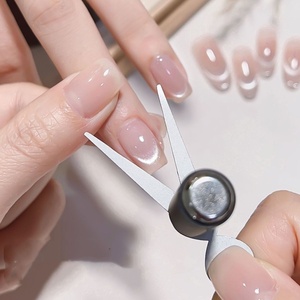 Kit de Imán Magnético Profesional de Doble Cabeza en Forma de <span class=keywords><strong>Y</strong></span> para Manicura Francesa Ojo de Gato, Herramienta Magnética de Alta Calidad, Marca Personalizada, Venta al por Mayor - Product Image 4