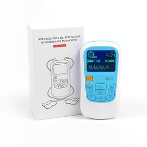 Máquina de terapia Digital de acupuntura Tens para uso doméstico, masajeador de pulso electrónico, equipo de cuidado de la salud - Product Image 6