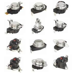 हॉट सेलिंग 40-260 डिग्री सामान्य रूप से ksd302 थर्मोस्टेट 250v 10a थर्मल रक्षक तापमान नियंत्रण स्विच - Product Image 6