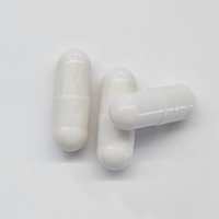 Capsules de citrate de zinc à haute absorption 30 mg en gros (OEM) – Soutien de la barrière immunitaire, défense contre le stress oxydatif, végétarien, sans OGM
