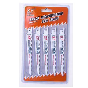 S610DX <span class=keywords><strong>Lame</strong></span> de <span class=keywords><strong>scie</strong></span> alternative bi-métal <span class=keywords><strong>Lame</strong></span> de <span class=keywords><strong>scie</strong></span> <span class=keywords><strong>sabre</strong></span> pour bois métal - Product Image 4