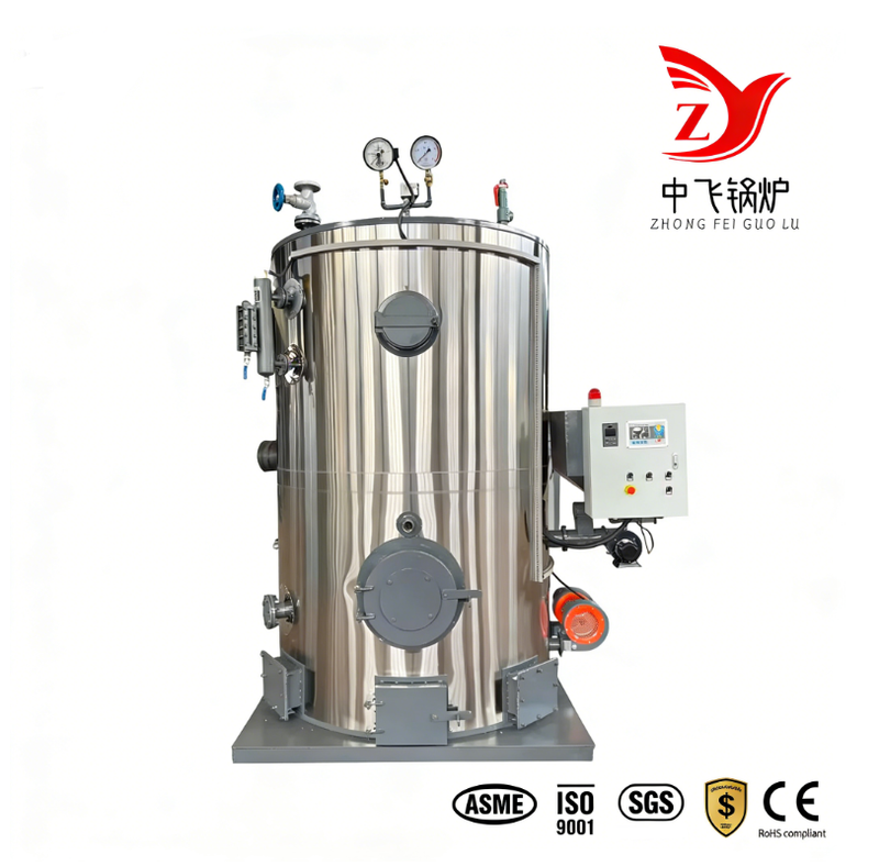 Vertical 100kg to 1500kg Automatic Feeding
