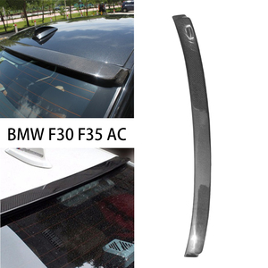 Aileron de toit en fibre de carbone style AC pour Série 3 F30 2013-2019 - Product Image 2