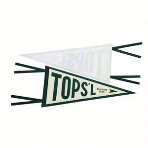 Proveedor Chino de Banderas Promocionales de Camping Portátiles y Duraderas con Sublimación a Todo Color, Banderas Personalizadas de Fieltro - Product Image 3