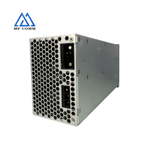 Module redresseur AC-DC Emerson R48-3200E 48V 50A 3000W, entrée 220V 50/60Hz, sortie simple, usage industriel, efficacité 95%, IP20