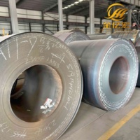 Tôle d'acier au carbone SAE laminée à chaud Q235 pour la construction de navires porte-conteneurs
