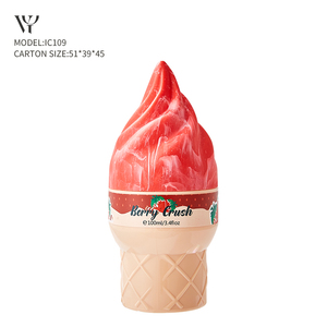 Perfume Corporal en Spray con Aroma a Cono de Helado de Marca Privada OEM, Fragancia Duradera, Aroma <span class=keywords><strong>Original</strong></span>, Perfume Corporal para Mujer - Product Image 2