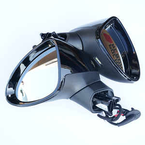 Specchietto Retrovisore Laterale per Auto, per Porsche Cayenne 2011-2014, Aggiornamento al Modello 2015 con Indicatore di Direzione Dinamico 958 - Product Image 6