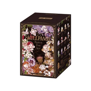Figurines SKULLPANDA PVC Animaux Petals in Four Acts Series - Product Image 2
