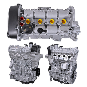 Tout nouveau moteur de voiture complet 1400CC EA211 CST assemblage de systèmes de moteur automatique pour FAW VW nouveau JETTA MAGOTAN <span class=keywords><strong>GOLF</strong></span> - Product Image 3