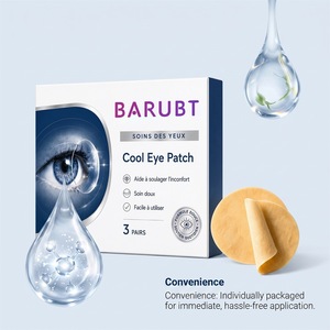 Barubt Cool Eye Patch 3 paires de patchs pour les yeux pour une utilisation quotidienne - Product Image 4